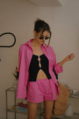 サマーユニフォームシャツ / SQBabe's Summer Uniform Shirts