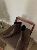ASCLO Edinburgh Boots (3color)