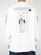 Board_Boy Long Sleeve Tee WHITE (6586871382134)