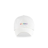LE AREVEY RAINBOW SIGNATURE WHITE (6579381665910)