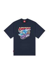 レイシングウォアリアTシャツ / VENTIQUE Racing warrior T-shirt 3color