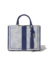 UFC ARENA JACQUARD BUCKET TOTE BAG