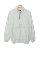 スティッチウォッシングアノラック / Stitch washing anorak