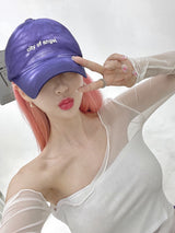 サマーウェーブメッシュトップ/432. Summer wave mesh top (bk, wh, pk)