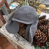 フリーストリュフハット/Fleece Truffer Hat