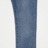 CLASS:y ストレートフィットロールアップハイスパンデックスジーンズ/CLASS:y STRAIGHT FIT ROLL UP HIGH SPANDEX JEAN [6865]