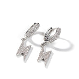 LIGHTNING EARRING (6684546859126)
