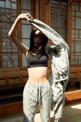 Camouflage Jogger Pants