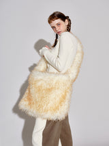FUR BIG CROSS BAG (6630745145462)
