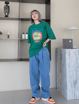 フルーツＴシャツ / VENTIQUE Fruit T-shirt 4color