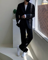ニューマーガレットスラックス/SI New Margaret Slacks (4 colors)