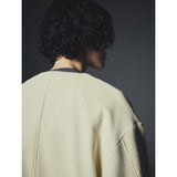 Vローハンド刺繍ジャケット / V-LOW HAND EMBROIDERY JACKET_ECRU