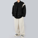 ダフバーシティージャケット / Duff Varcity Jacket