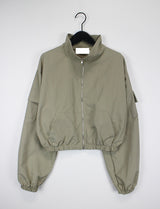 アノラッククロップジャンパー / Anorak Crop Jumper (5color)