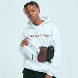 ファニーバッグ / FANNY BAG-WHITE