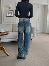 ブロー ヴィンテージ デニムパンツ / no.502 Brow Vintage Denim Pants