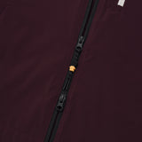 KIRSH SPORT WINDBREAKER [DARK PURPLE]