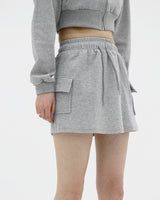 ジュリカーゴトレーニングスカート / Juri Cargo Training Skirt (3color)