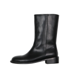 アーバンミドルブーツ / URBAN MIDDLE BOOTS_BLACK