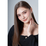 WHITE HEART DROP EARRING (6618488537206)