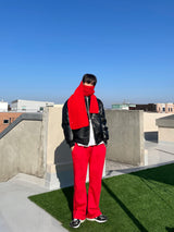 ASCLO Washing Warm Addiction Wide Pants (8color) (6654620434550)