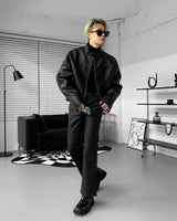 オーバルティントサングラス/81396 Oval tint sunglasses (1 color)