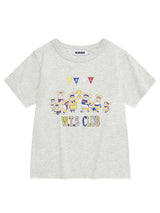 ウィティーバニービンテージグラフィックTシャツ