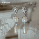 アフロディテシリーズ - ザ エレガンスピアス / Aphrodite Series - The Elegance Piercing (Silver Color)