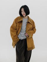 ハーフマスタングコート / Half Mustang Coat (2color)