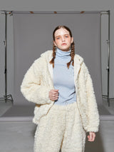 クランピーファージャンパー/CLUMPY FUR JUMPER