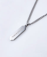 Mini Bullet Necklace (4622115930230)