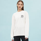 Logo long sleeve tshirts (6686406541430)