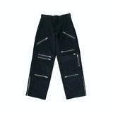 MYne×Dickies crazy zip pants / MYne×Dickies クレイジージップパンツ (4542833066102)