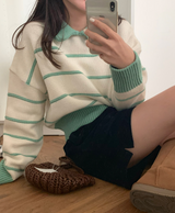 [YELLOMOI] kitts kara dagara - knit