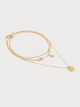 no.120ネックレス / no.120 necklace gold
