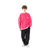リストリクテッドエリアスウェットシャツ / RESTRICTED AREA SWEAT SHIRTS MSHCR002-PK