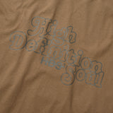 OS LOGO TEE - KHAKI (6642971181174)