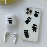 Cat - Cat Squeeze Phone Case_matt