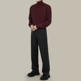 スタンダードタートルネック / Standard Turtleneck