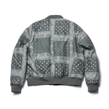 Dominant Paisley Reversible MA-1_BLACK (6614973317238)