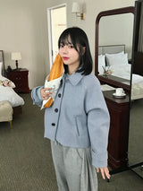 Tempe short coat