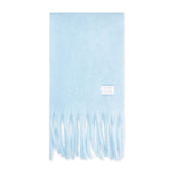 Baisc Big Muffler _ Sky Blue