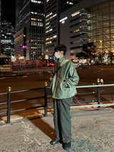 Osaka set up banding pants