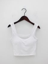 モナキャップブラトップ / Monacap bra top (6color)