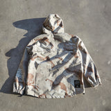 デザートキャモプルオーバージャケット / MASTER / DESERT CAMO FR PULLOVER JACKET