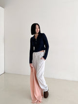 ライズスティッチジョガートレーニングパンツ / Raised Stitch Jogger Training Pants (5color)
