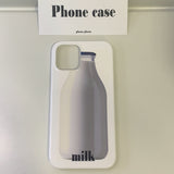 ミルクアイフォンケース(ハードタイプ)/MILK PHONE CASE (HARD TYPE)