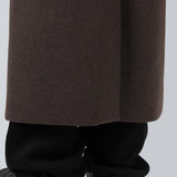 ボヴシングルロングコート/Bov Single Long Coat