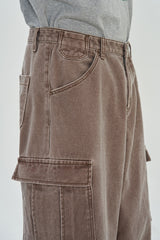 PIGMENT 4 POCKET CARGO PANTS