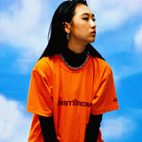 ストップコロナTシャツ/[UNISEX] ‘STOP COVID’ T-Shirt (Amsterdam)